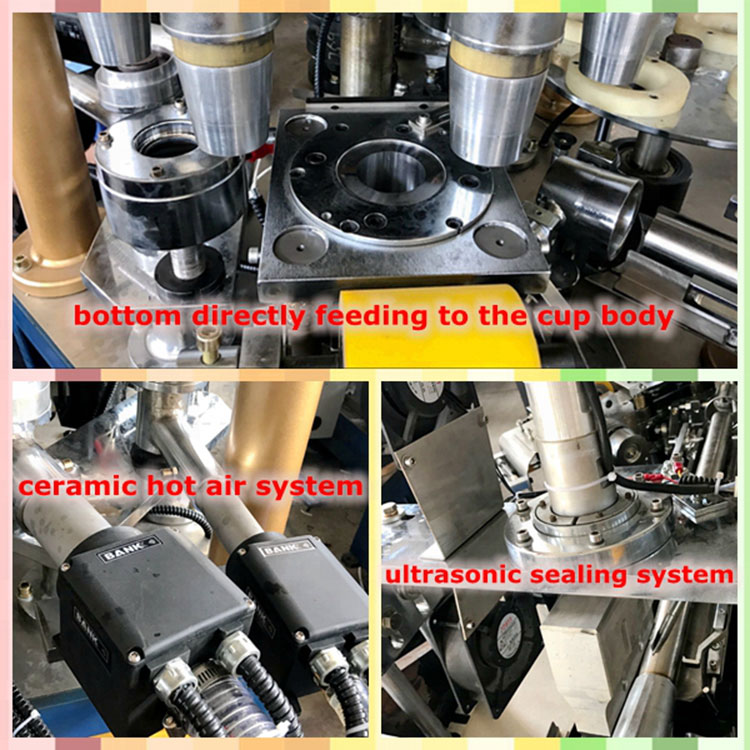 ¿Por qué una máquina de recipientes de papel de velocidad media se está convirtiendo en la opción preferida para el envasado sostenible de alimentos?
